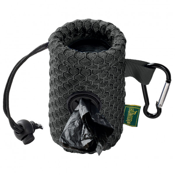 Hunter - Poop Bag Dispenser Hilo - Hondenspullen, mesh /grijs