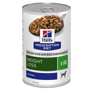 48x350g r/d Weight Loss Hill's Prescription Diet Hondenvoer