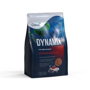 Oase Dynamix Sticks Colour visvoer - 4 liter