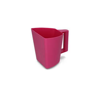 Vplast Voerschep Plus Roze