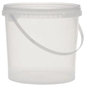 Junai.nl 10 Liter emmers, set van 6