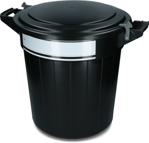 H.A.C. Voerton met afsluiting 80L