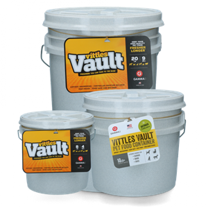 Gamma Vittles Vault Outback Voeremmer 13 L