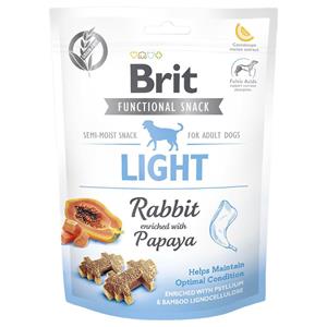 150g Brit Care Dog Functional Light Snack Rabbit Hondensnacks