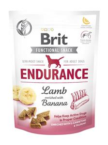 Brit-petfood Brit - Functional Snacks Dog - Endurance