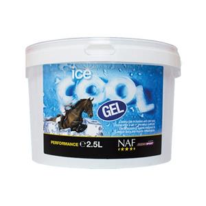 NAF Ice cool gel - 2,5 L
