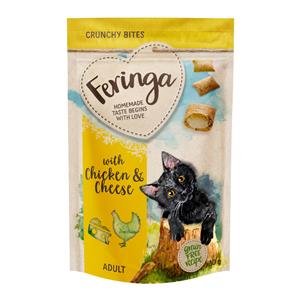 Feringa Crunchy Bites Kip & Kaas - 30 g