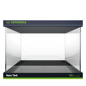 Dennerle Nano Tank | 70L |  50 x 39 x 36CM
