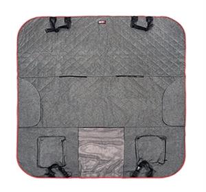 vandermeer KONG AUTODEKEN 2-IN-1 146X134X0,5 CM