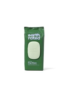 Earth Rated Dog Wipes Lavendel Composteerbaar 100 ST.