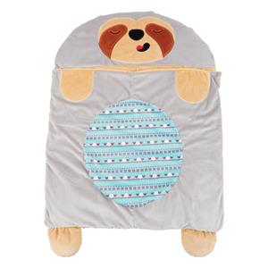 Zolux Chiquitos knuffelzak luiaard 56x81x4,4cm hond