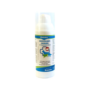 Canina Mikrosilber-Zahngel - 50 ml