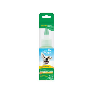 Tropiclean Clean Teeth Oral Care Gel Peanut Butter