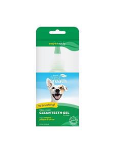 TropiClean  Fresh Breath Clean Teeth Gel - 59 ml