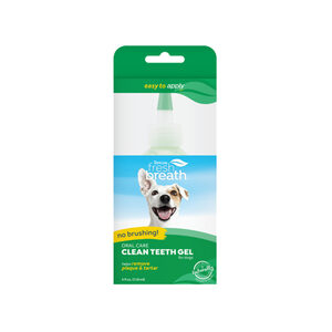 Tropiclean Fresh Breath Oral Care Gel Dogs 118ml