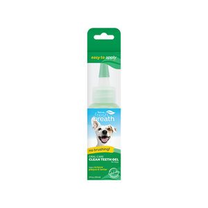 TropiClean - Fresh Breath Clean Teeth Gel - 2 x 59 ml