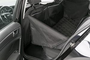 Trixie Car seat cover 1.55 × 1.30 m black