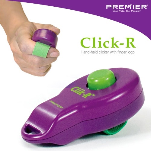 Clik-r Petsafe clicker voor training