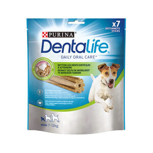 DentaLife - Kleine Hond - 3 x 21 sticks