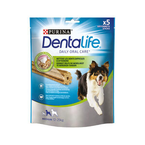 DentaLife - Middelgrote Hond -  3 x 15 sticks
