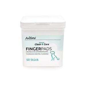 Denta Clean & Care Fingerpads - AniForte