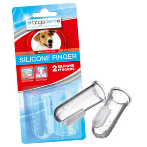 Bogadent Silicone Finger - 2 x 2 stuks