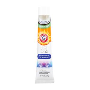 55g Arm & Hammer Frisse Kokosnoot-Munt Tandpasta Honden