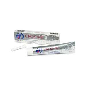 Orozyme Canine Tandp Enzymatisch Hond Tube 70g