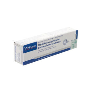 Virbac C.E.T. Tandpasta leversmaak - 2 x 100 g