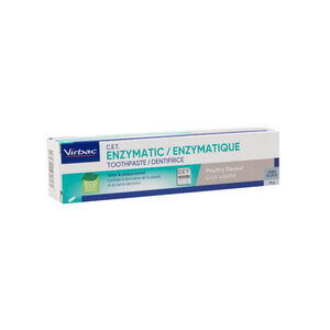 Virbac C.E.T. Tandpasta kipsmaak - 2 x 70 g