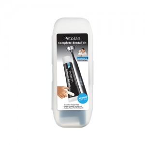 Petosan Complete Dental Kit - Medium dogs