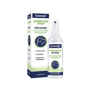 Canosept Tandverzorging Voor Honden - 100 ml