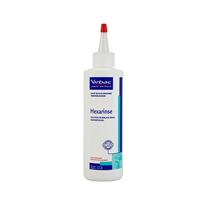 Virbac Hexarinse spoelvloeistof - 2 x 237 ml