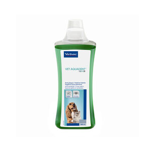 Virbac Vet Aquadent FR3SH - 2 x 500 ml