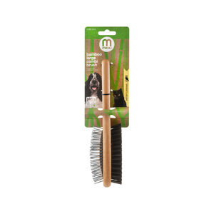 Mikki Bamboo Combi Brush - Large