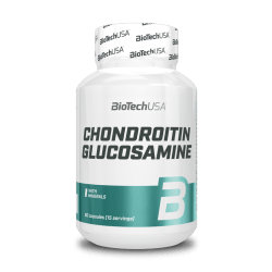 BioTech USA Chondroitin Glucosamine (60 caps)