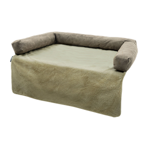 Madison Travel & Sofa protector 120 x 90 taupe