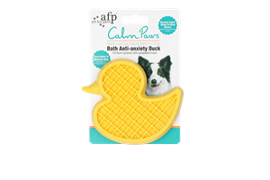 All For Paws Calm Paws - Bath anti anxiety duck