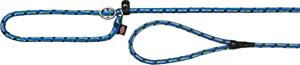 TRIXIE Mountain Rope Retriever Riem Blauw/groen L-XL