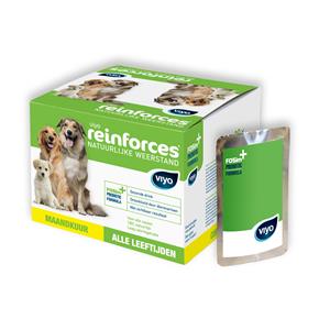 Viyo Reinforces Viyo Versterkt Hond - 30 x 30 ml