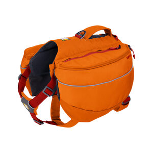 Ruffwear Approach Pack - XS/S/M/L/XL - Campfire Orange 