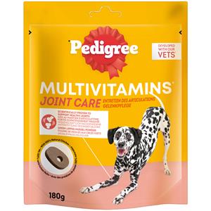 Pedigree Multivitamins Gewrichtsverzorging - Voordeelpakket: 6 x 180 g