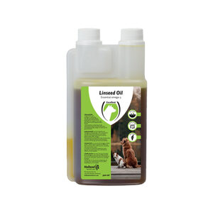 Lijnzaadolie voor honden 500 ml