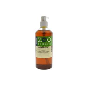 Zoolekker Lijnzaadolie 500ML