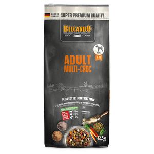12,5kg Adult Multi-Croc Belcando Hondenvoer
