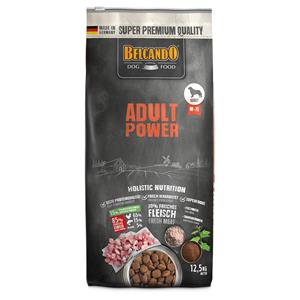 Belcando 12,5kg Adult Power  Hondenvoer