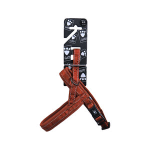 Hurtta Casual harness cinnamon 70 cm