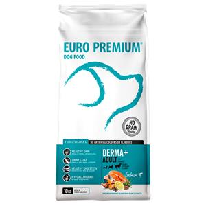 Euro Premium Euro-Premium Adult Derma+ - 10 kg