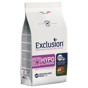 Exclusion Diet Exclusion met Paard & Aardappel Hondenvoer - 12 kg