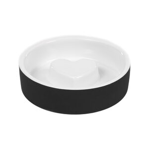 PAIKKA Slow Feed Bowl - Black - XS